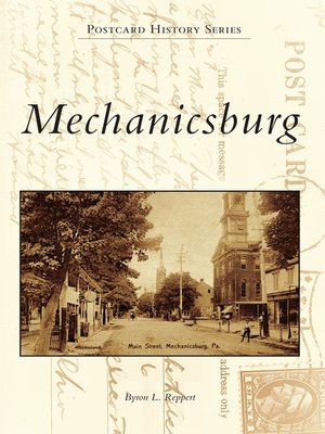 cover image of Mechanicsburg